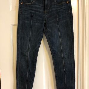 Loft skinny jeans